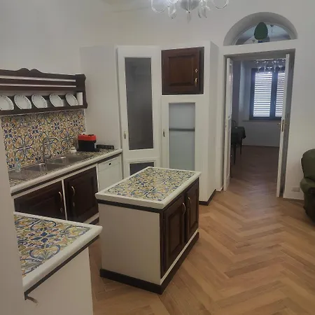 Casa Di Bella Taormina Gasthuis Roccalumera